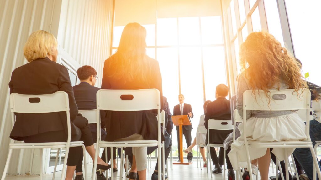 Fortbildung als Schlüssel zur Qualitätssicherung: BKRS beim AUDfiT Seminar 2025